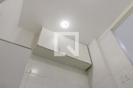 Studio para alugar com 40m², 1 quarto e sem vagaCozinha 