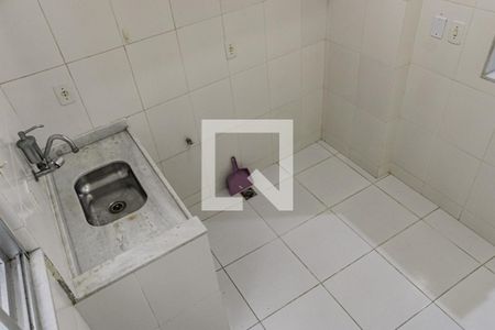 Studio para alugar com 40m², 1 quarto e sem vagaCozinha 
