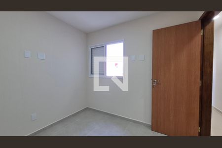 Quarto de apartamento à venda com 2 quartos, 120m² em Vila Humaitá, Santo André