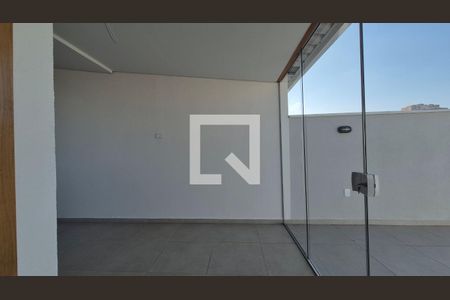 Cobertura de apartamento à venda com 2 quartos, 120m² em Vila Humaitá, Santo André