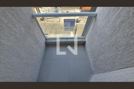 Suíte de apartamento à venda com 2 quartos, 120m² em Vila Humaitá, Santo André