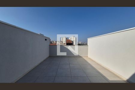 Cobertura de apartamento à venda com 2 quartos, 120m² em Vila Humaitá, Santo André