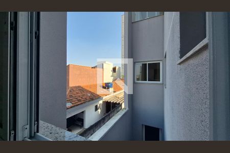 Vista do Quarto de apartamento à venda com 2 quartos, 120m² em Vila Humaitá, Santo André