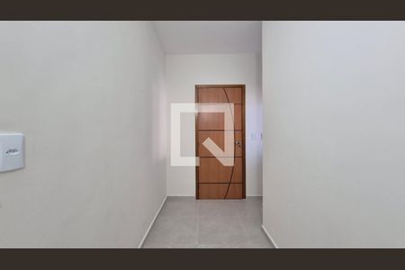 Área de Serviço de apartamento à venda com 2 quartos, 120m² em Vila Humaitá, Santo André