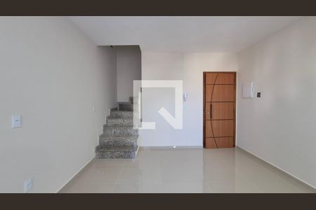 Cozinha de apartamento à venda com 2 quartos, 120m² em Vila Humaitá, Santo André