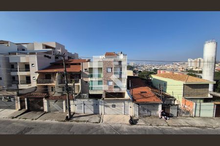 Vista de apartamento à venda com 2 quartos, 120m² em Vila Humaitá, Santo André