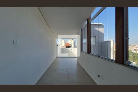 Cobertura de apartamento à venda com 2 quartos, 120m² em Vila Humaitá, Santo André