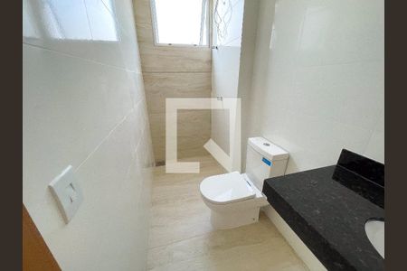 Apartamento à venda com 140m², 3 quartos e 2 vagasBanheiro da Suíte