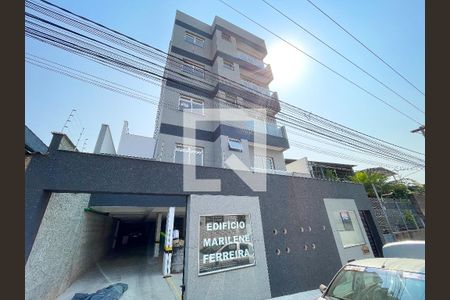 Apartamento à venda com 140m², 3 quartos e 2 vagasFachada