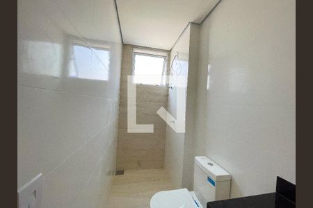 Apartamento à venda com 140m², 3 quartos e 2 vagasBanheiro da Suíte