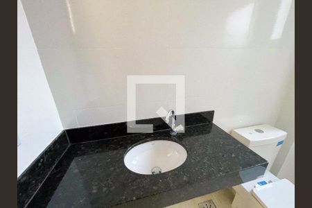 Apartamento à venda com 140m², 3 quartos e 2 vagasBanheiro Social