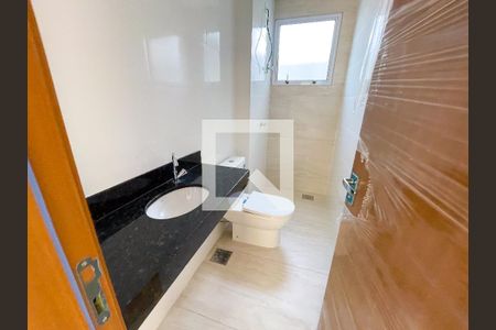 Apartamento à venda com 140m², 3 quartos e 2 vagasBanheiro Social