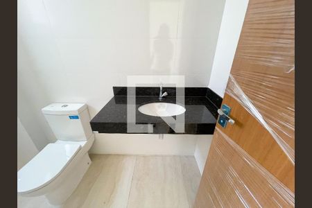 Apartamento à venda com 140m², 3 quartos e 2 vagasBanheiro da Suíte