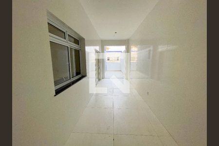 Apartamento à venda com 140m², 3 quartos e 2 vagasÁrea de Serviço