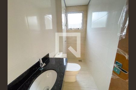 Apartamento à venda com 140m², 3 quartos e 2 vagasBanheiro Social