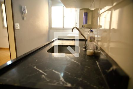 Apartamento à venda com 49m², 2 quartos e 1 vagaCozinha