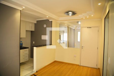Sala de apartamento à venda com 2 quartos, 49m² em Centro, São Bernardo do Campo