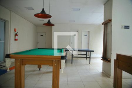 Apartamento à venda com 49m², 2 quartos e 1 vagaÁrea comum - Salão de jogos