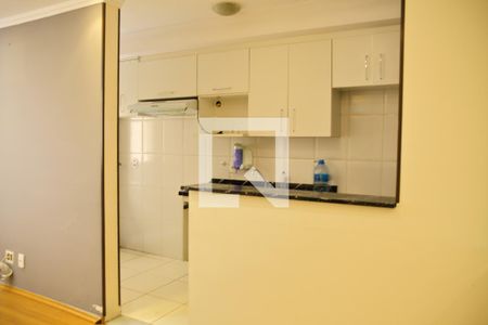 Apartamento à venda com 49m², 2 quartos e 1 vagaCozinha
