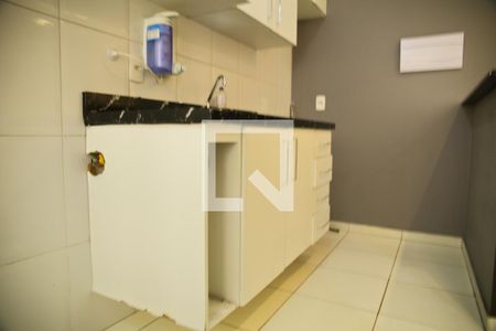 Apartamento à venda com 49m², 2 quartos e 1 vagaCozinha