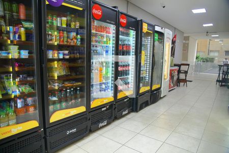 Apartamento à venda com 49m², 2 quartos e 1 vagaMini Mercado