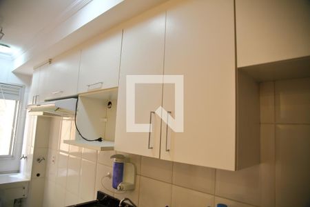 Apartamento à venda com 49m², 2 quartos e 1 vagaCozinha - Armários