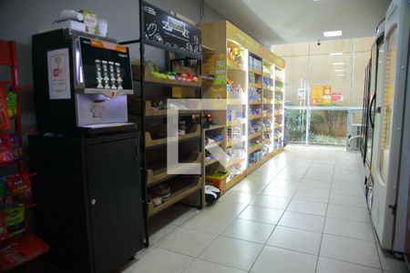 Apartamento à venda com 49m², 2 quartos e 1 vagaMini Mercado