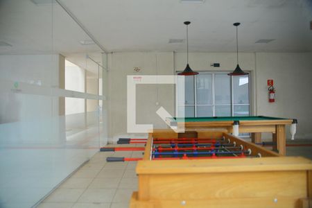 Apartamento à venda com 49m², 2 quartos e 1 vagaÁrea comum - Salão de jogos