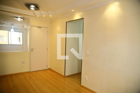 Sala de apartamento à venda com 2 quartos, 49m² em Centro, São Bernardo do Campo