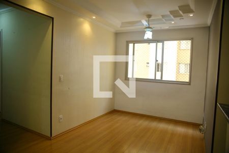 Sala de apartamento à venda com 2 quartos, 49m² em Centro, São Bernardo do Campo