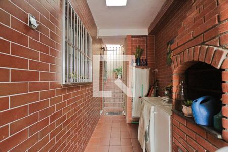 Casa à venda com 196m², 3 quartos e 2 vagasÁrea de Serviço