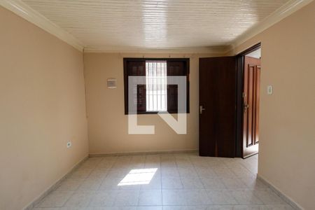 Quarto e Sala de casa para alugar com 1 quarto, 35m² em Perdizes, São Paulo