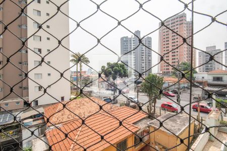 Vista da Sala de apartamento para alugar com 2 quartos, 62m² em Vila Osasco, Osasco