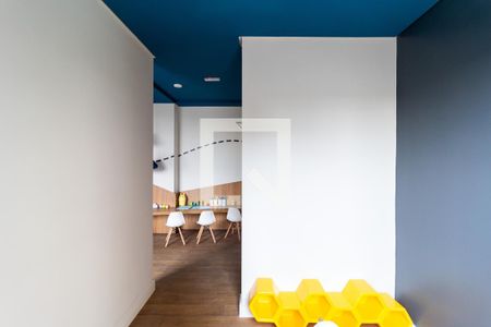 Apartamento à venda com 38m², 2 quartos e sem vaga Apartamento à venda com 38m², 2 quartos e sem vagaÁrea comum - Brinquedoteca