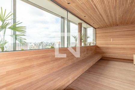 Apartamento à venda com 30m², 1 quarto e sem vaga Apartamento à venda com 30m², 1 quarto e sem vagaÁrea comum - Sauna