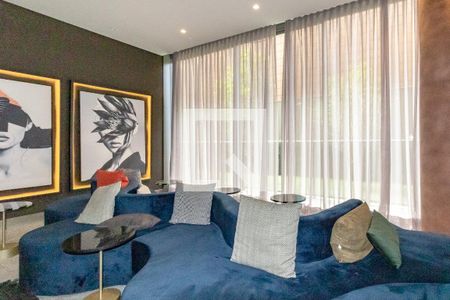 Apartamento à venda com 30m², 1 quarto e sem vaga Apartamento à venda com 30m², 1 quarto e sem vagaÁrea comum - Hall de entrada