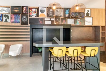 Apartamento à venda com 30m², 1 quarto e sem vaga Apartamento à venda com 30m², 1 quarto e sem vagaÁrea comum - CoWork