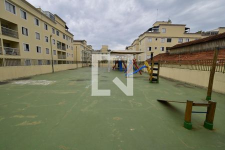 Apartamento à venda com 120m², 3 quartos e 2 vagasÁrea comum - Playground