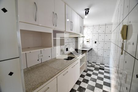 Apartamento à venda com 120m², 3 quartos e 2 vagasCozinha
