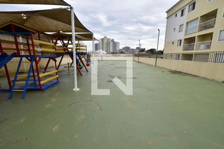 Apartamento à venda com 120m², 3 quartos e 2 vagasÁrea comum - Playground