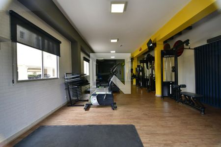 Apartamento à venda com 120m², 3 quartos e 2 vagasÁrea comum - Academia