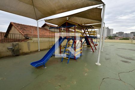 Apartamento à venda com 120m², 3 quartos e 2 vagasÁrea comum - Playground