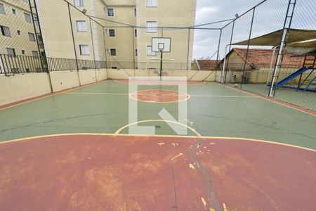 Apartamento à venda com 120m², 3 quartos e 2 vagasÁrea comum - Quadra Poliesportiva