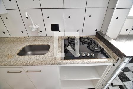 Apartamento à venda com 120m², 3 quartos e 2 vagasCozinha