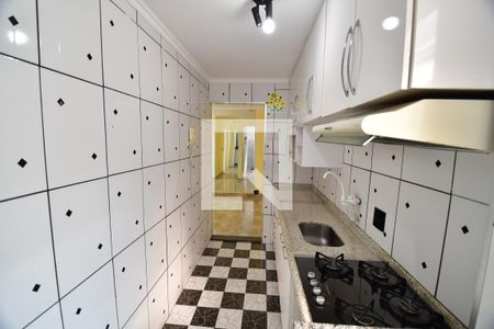 Apartamento à venda com 120m², 3 quartos e 2 vagasCozinha