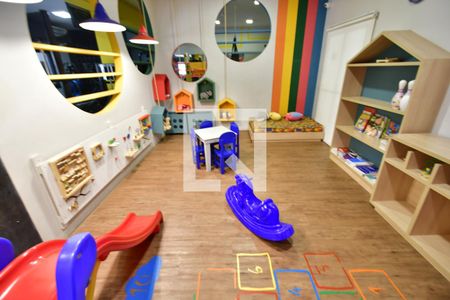 Apartamento à venda com 120m², 3 quartos e 2 vagasÁrea comum - Brinquedoteca