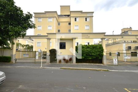 Apartamento à venda com 120m², 3 quartos e 2 vagasFachada do Prédio