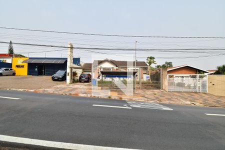 Casa para alugar com 500m², 6 quartos e 8 vagasFachada