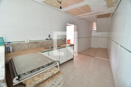 Casa para alugar com 500m², 6 quartos e 8 vagasEdícula - Cozinha