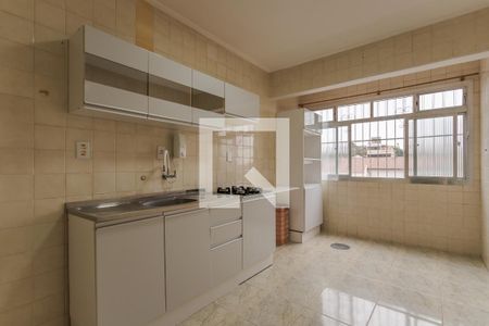 Apartamento à venda com 136m², 2 quartos e 2 vagasCozinha e Área de Serviço